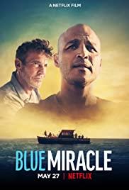 Blue Miracle (2021) movie poster