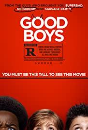 Good Boys (2019) movie poster