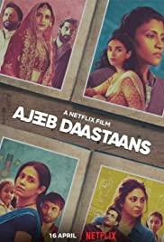 Ajeeb Daastaans (2021) movie poster