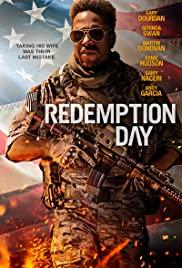 Redemption Day (2021) movie poster