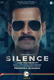 Silence: Can You Hear It (2021) movie poster