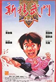 Xin jing wu men 1991 (1991) movie poster