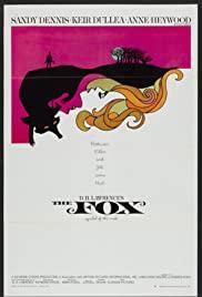 The Fox (1967) movie poster