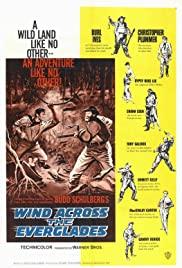 Wind Across the Everglades (1958) movie poster