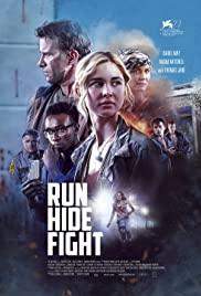 Run Hide Fight (2020) movie poster