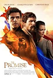 The Promise (2016) movie poster