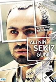 Ali'nin sekiz gunu (2009) movie poster