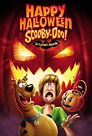 Happy Halloween, Scooby-Doo! (2020) movie poster