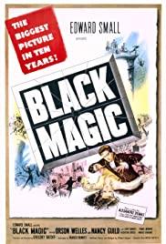 Black Magic (1949) movie poster