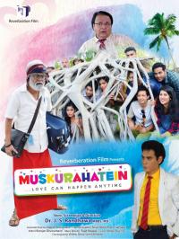 Muskurahatein (2017) movie poster