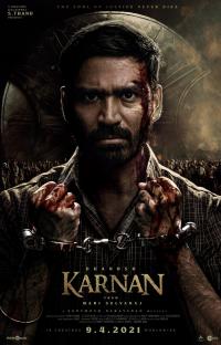 Karnan (2021) movie poster