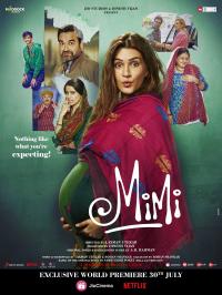 Mimi (2021) movie poster