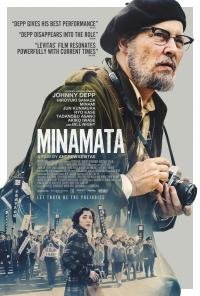 Minamata (2020) movie poster