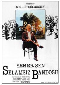 Selamsiz Bandosu (1988) movie poster