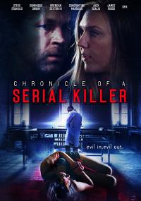 Chronicle of a Serial Killer (2020) movie poster