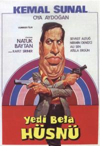 Yedi Bela Husnu (1983) movie poster