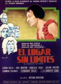 El lugar sin limites (1978) movie poster