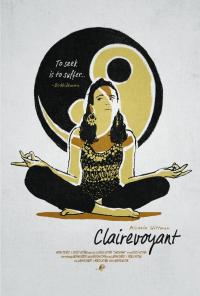 Clairevoyant (2021) movie poster