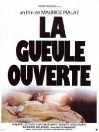 La gueule ouverte (1974) movie poster