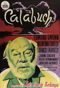 Calabuch (1956) movie poster