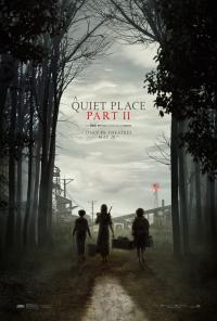 A Quiet Place Part II (2020) movie poster
