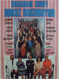 Hababam Sinifi Dokuz Doguruyor (1978) movie poster
