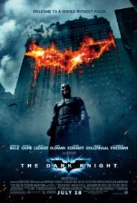 The Dark Knight (2008) movie poster