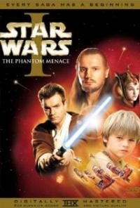 Star Wars: Episode I - The Phantom Menace (1999) movie poster