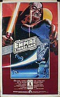 Star Wars: Episode V - The Empire Strikes Back (1980) movie poster