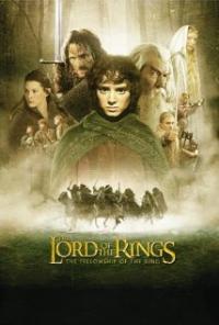 The Lord of the Rings: The Fellowship of the Ring (2001) movie poster