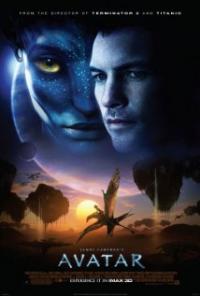 Avatar (2009) movie poster