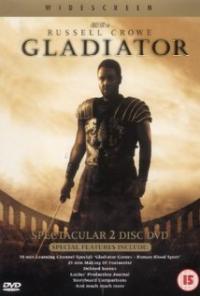 Gladiator (2000) movie poster