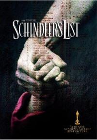Schindler's List  (1993) movie poster