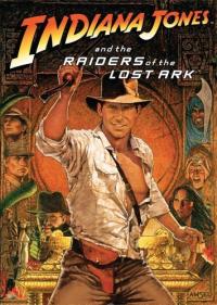 Raiders of the Lost Ark (1981) movie poster