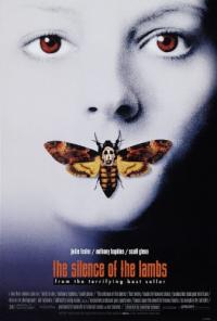 The Silence of the Lambs (1991) movie poster