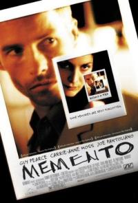 Memento (2000) movie poster