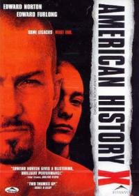 American History X (1998) movie poster