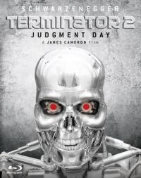 Terminator 2: Judgment Day (1991) movie poster