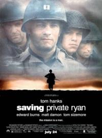 Saving Private Ryan (1998) movie poster