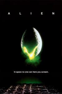 Alien (1979) movie poster