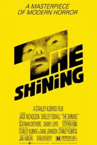 The Shining (1980) movie poster