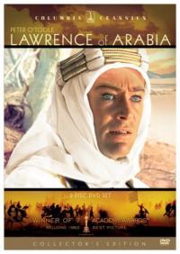 Lawrence of Arabia (1962) movie poster
