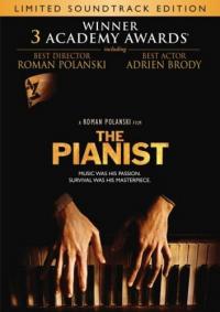 The Pianist (2002) movie poster