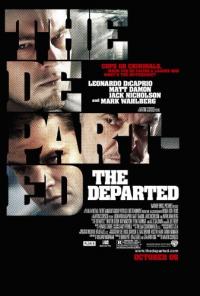 The Departed (2006) movie poster