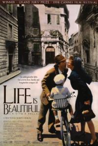Life Is Beautiful (1997) movie poster