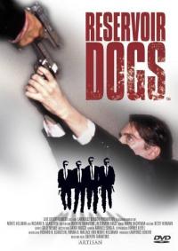 Reservoir Dogs (1992) movie poster