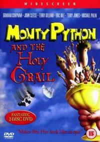 Monty Python and the Holy Grail (1975) movie poster