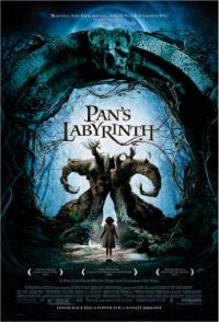 Pan's Labyrinth  (2006) movie poster