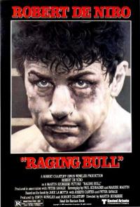 Raging Bull (1980) movie poster