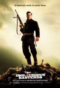 Inglourious Basterds (2009) movie poster